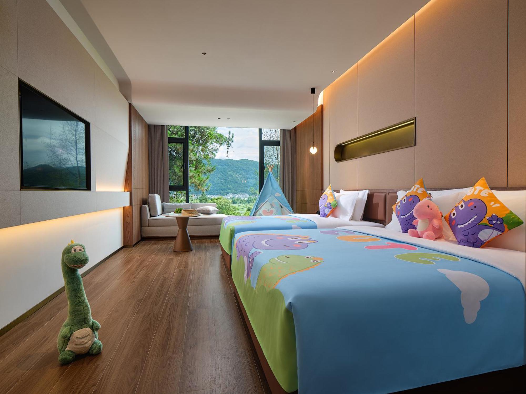 Zhangjiajie Utopia Hotel--Free One Way Pick Up Service Over 2 Nights Exterior foto