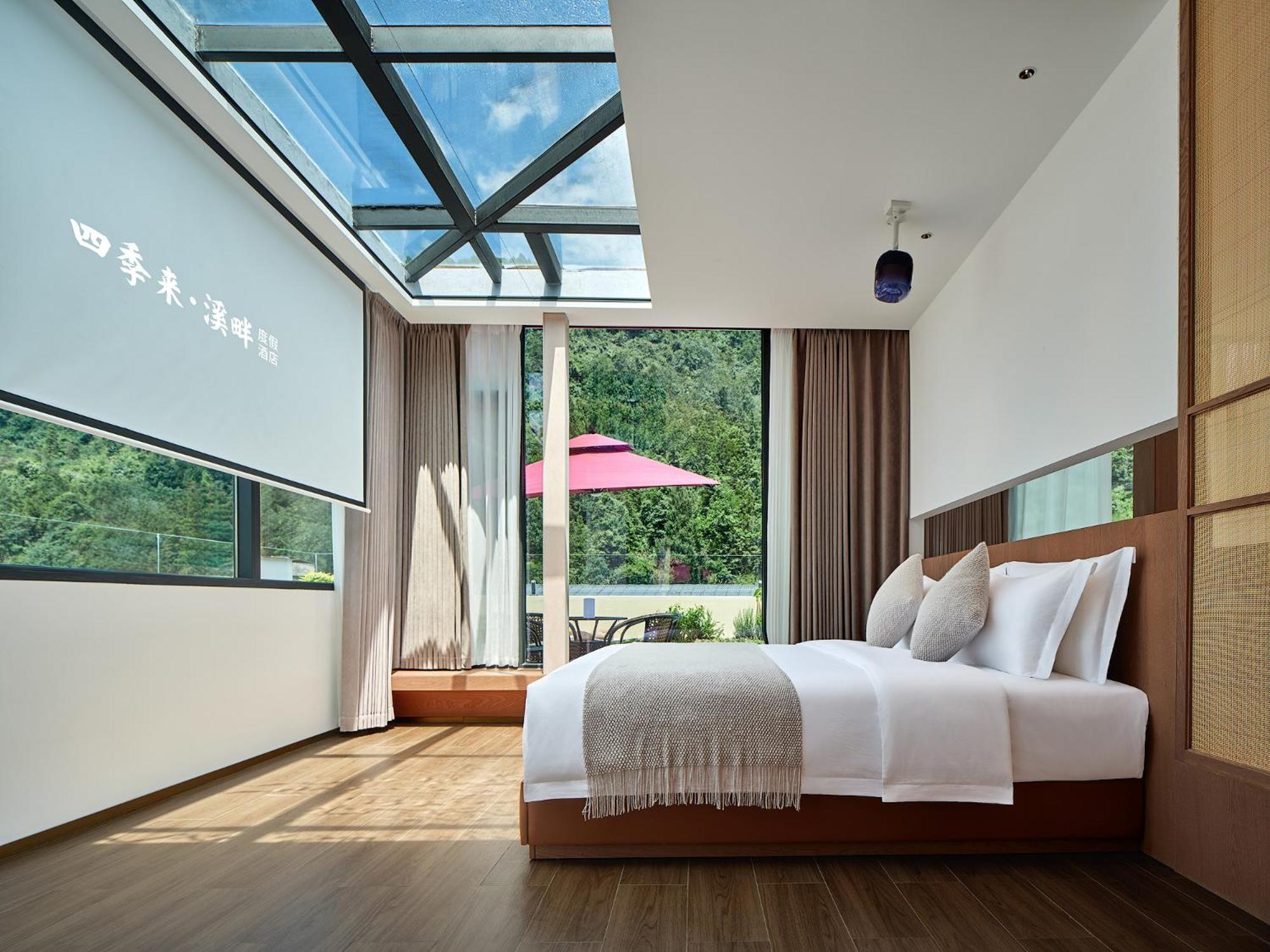 Zhangjiajie Utopia Hotel--Free One Way Pick Up Service Over 2 Nights Exterior foto