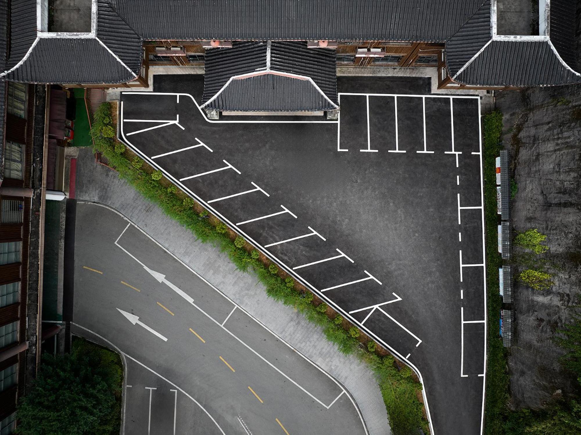 Zhangjiajie Utopia Hotel--Free One Way Pick Up Service Over 2 Nights Exterior foto
